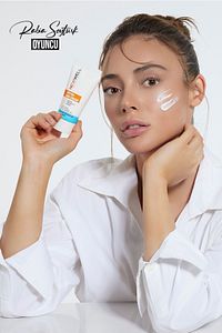 Güneş Kremi Yüksek Koruma Spf 50+ Aloe Vera ürün fotoğrafı