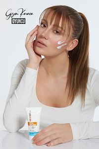 Güneş Kremi Yüksek Koruma Spf 50+ Aloe Vera ürün fotoğrafı