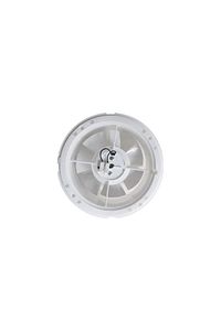 Ak-c100 100'lük Banyo Ve Tuvalet Aspiratör Havalandırma Fanı (16 CM) ürün fotoğrafı