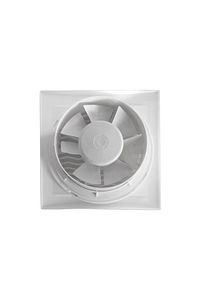 Ak-c150 150'lik Banyo Ve Tuvalet Aspiratör Havalandırma Fanı (21,5 CM) ürün fotoğrafı