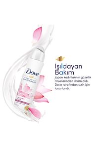 Kadın Sprey Deodorant Işıldayan Bakım Lotus Çiçeği Kokusu 150 ml X3 Adet ürün fotoğrafı