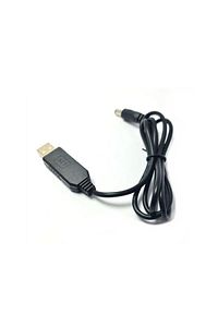 Superbox Uyumlu Powerbank Usb Kablosu 12v 1a ürün fotoğrafı