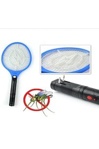 Pr-330 Elektrikli Sinek Öldürücü Raket (ŞARJLI) ürün fotoğrafı