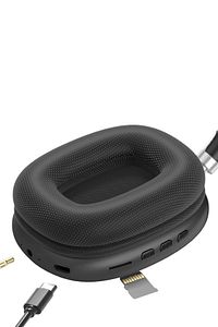 Kablosuz Bluetooth Kulaklık | iOS Android Uyumlu | Yüksek Ses Kalitesi | Mikrofonlu Stereo Kulaklık ürün fotoğrafı