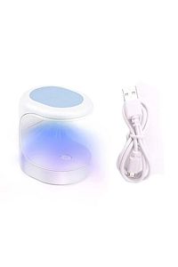 Protez Tırnak - Kalıcı Oje Mini Uv-led 16 Watt 3 Led Oje Kurutucu ürün fotoğrafı