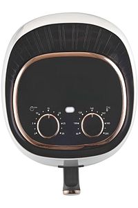 Kaf-5535 Air Friyer 5 Lt Yağsız Fritöz Siyah ürün fotoğrafı