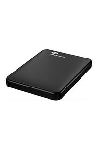 Elements 3TB 2.5' USB 3.0 Taşınabilir Disk (WDBUZG0030BBK-WESN) ürün fotoğrafı