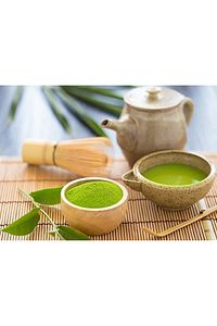 Matcha Tozu Çayı Japon Yeşil Çay 150 Gr ürün fotoğrafı