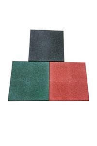 Karo Kauçuk 40*40 2 Cm (SİYAH) ürün fotoğrafı
