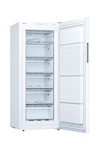 DF1024WFVV A+ 192 l Beyaz Derin Dondurucu 6 Çekmeceli Dikey ürün fotoğrafı