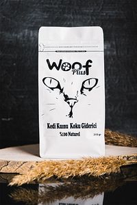 Kedi Kumu Koku Giderici % 100 Naturel 310 gr ürün fotoğrafı