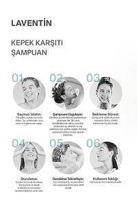 Kepek Kaşıntı Ve Eğzama Karşıtı 11 Aktifli Kepek Karşıtı Tuzsuz Şampuan 400 ml ürün fotoğrafı