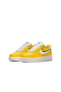 Air Force 1 Lv8 Sarı Renk Kadın Sneaker Ayakkabı ürün fotoğrafı