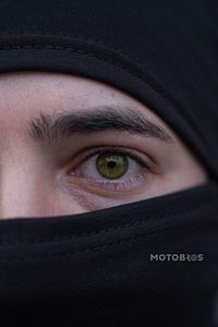 Motosiklet Balaklava Termal Kar Maskesi Kayak Ve Sporcu Maskesi ürün fotoğrafı