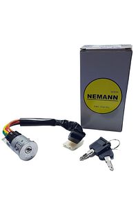 Orjinal Yeni Model Komple Kontak Anahtarı Renault 9 / 19 ( R9 / R19 ) Oem:7700813973 Nmn054 ürün fotoğrafı