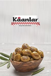 240 Gr Izgara Yeşil Zeytin (261-320) ürün fotoğrafı