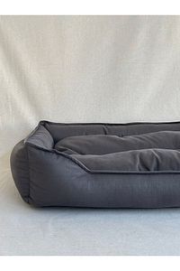 Köpek Kedi Yatak Yıkanabilir Yatak A Kalite Koltuk Kumaşı Kaliteli Köpek Yatak ürün fotoğrafı