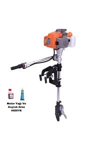 T-power Dıştan Takmalı Tekne Motoru - 3,5 Hp ürün fotoğrafı