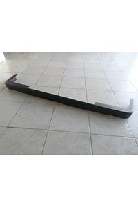 Kırılmaz Tofaş Slx Takoz Esnek Karlık 1.kalite Siyah Ön Tampon Eki Nkt Group ürün fotoğrafı