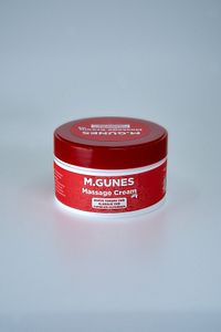 M.gunes Masaj Kremi-bamya Tohumu Yağı-alabalık Yağı-capsicum Oleoresın-migren-sinüzit-ağrı Kremi ürün fotoğrafı