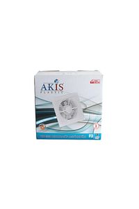 Ak-c100 100'lük Banyo Ve Tuvalet Aspiratör Havalandırma Fanı (16 CM) ürün fotoğrafı