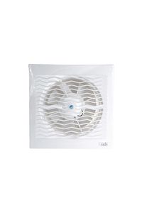 Ak-c150 150'lik Banyo Ve Tuvalet Aspiratör Havalandırma Fanı (21,5 CM) ürün fotoğrafı