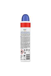 Kadın Sprey Deodorant Original 1/4 Nemlendirici Krem Etkili Büyük Boy 200 ml X3 Adet ürün fotoğrafı