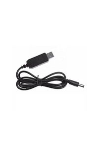 Superbox Uyumlu Powerbank Usb Kablosu 12v 1a ürün fotoğrafı