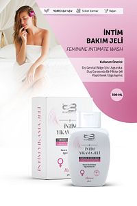 Genital Bölge Koku Mantar Akıntı Giderici Intim Jel 300ml ürün fotoğrafı