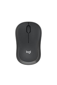 M240 Sessiz Kompakt Kablosuz Bluetooth Mouse - Siyah ürün fotoğrafı