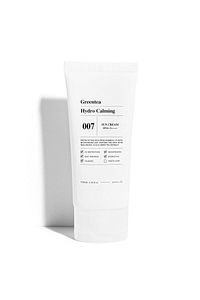 Greentea Hyrdo Calming Sun Cream - Yeşil Çaylı Kimyasal Filtreli Güneş Kremi 60ml ürün fotoğrafı