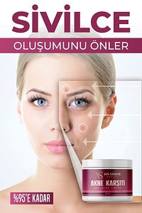 Akne Siyah Nokta Giderici Krem 50 ml ürün fotoğrafı