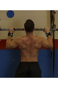 Big Grip Pro Lifting Straps 2'li Paket Siyah ürün fotoğrafı