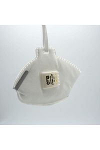 Era Toz Maskesi 4310 Ventilli Katlanır Ffp3 V Nr ürün fotoğrafı