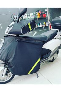 Scooter Kışlık Elcık Ve Dız Örtüsü Set ürün fotoğrafı