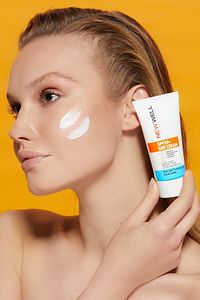 Güneş Kremi Yüksek Koruma Spf 50+ Aloe Vera ürün fotoğrafı
