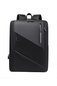 Laptop Notebook Sırt Çantası Okul iş Seyahat Su Geçirmez Yeni Nesil Çok Cepli Taşıma Çantası ürün fotoğrafı