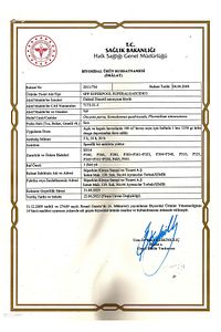 Superalgaecide 20 Kg (YOSUN ÖNLEYİCİ) ürün fotoğrafı