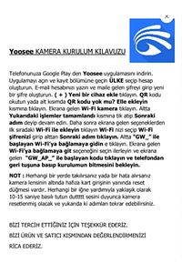 1080p Speed Dome Wifi Kablosuz İç Dış Mekan Camera Çakarlı Güvenlik Kamerası Ev ürün fotoğrafı
