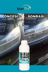 Buharlı Far Temizleme Seti 250 gram ürün fotoğrafı