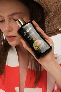 Bronzlaştırıcı Koruyucu Yağ Spf 15 ürün fotoğrafı
