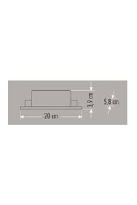 12,5 Amper Şerit Led Trafosu 150w Slim-fansız Ct-2560 ürün fotoğrafı
