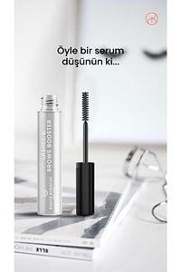 Argan Yağı Içerikli Besleyici Uzatıcı Güçlendirici Etkili Kaş Ve Kirpik Serumu 5ml ürün fotoğrafı