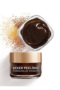 STD L'oréal Paris Şeker Peelingi Yorgunluk Karşıtı Klasik ürün fotoğrafı