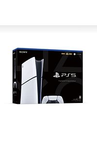 Playstation 5 Slim Digital Edition 1 TB +DualSense Kol (İthalatçı Garantili) ürün fotoğrafı