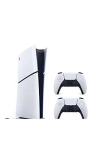 Playstation 5 Slim Digital Edition 1 TB +DualSense Kol (İthalatçı Garantili) ürün fotoğrafı