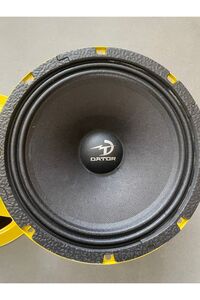 20cm Sv200.2 Midrange 150rms çift ürün fotoğrafı