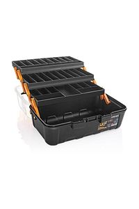 Süper-bag 16" Raflı Balıkçı Takım Çantası 5038 ürün fotoğrafı