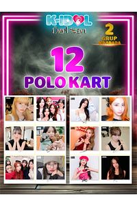 KIDOL (G)I-DLE  VE LE SSERAFIM - 2024.02 ürün fotoğrafı