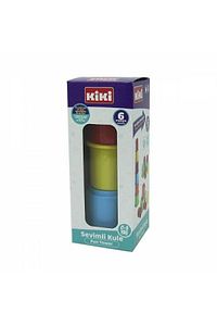 Eğitici Bebek Oyuncakları Seti Şişme Havuz 114cm - Top - Bultak - Mini Kule - Pompa ürün fotoğrafı